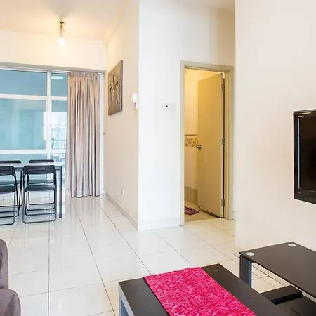Cosy 2Bed2Bathroom At Casa Suites Petaling Jaya Exterior photo