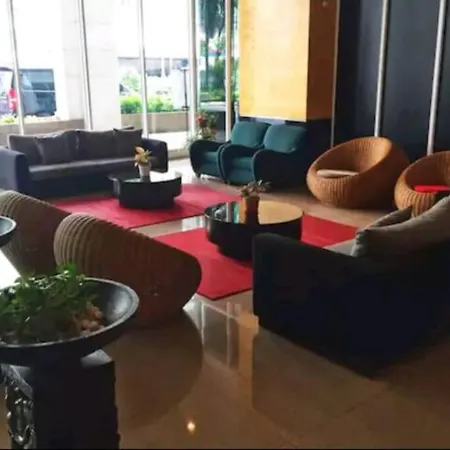 Cosy 2Bed2Bathroom At Casa Suites Petaling Jaya Exterior photo