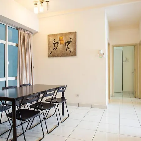 Cosy 2Bed2Bathroom At Casa Suites Petaling Jaya Exterior photo