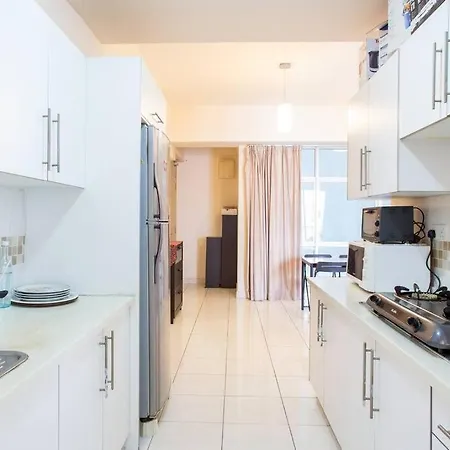 Cosy 2Bed2Bathroom At Casa Suites Petaling Jaya Exterior photo