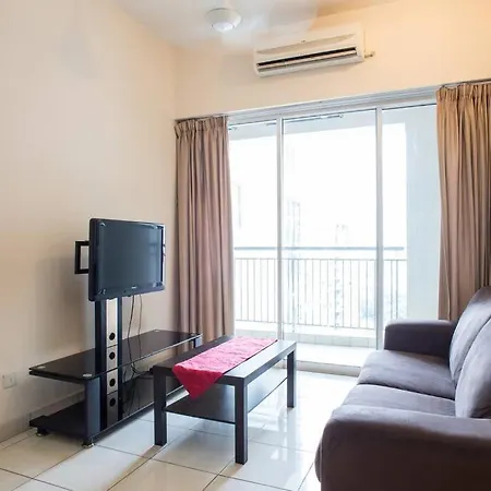 Cosy 2Bed2Bathroom At Casa Suites Petaling Jaya Exterior photo