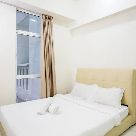 Cosy 2Bed2Bathroom At Casa Suites Petaling Jaya Exterior photo