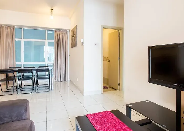 Cosy 2Bed2Bathroom At Casa Suites
