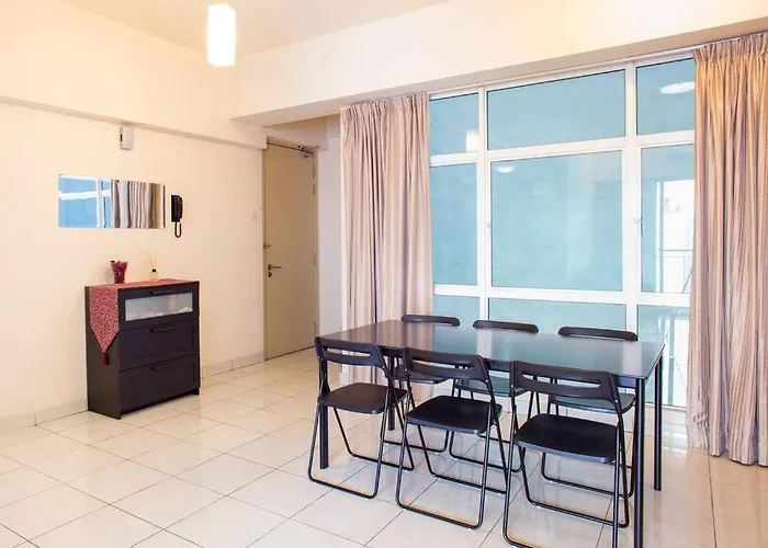 Cosy 2Bed2Bathroom At Casa Suites