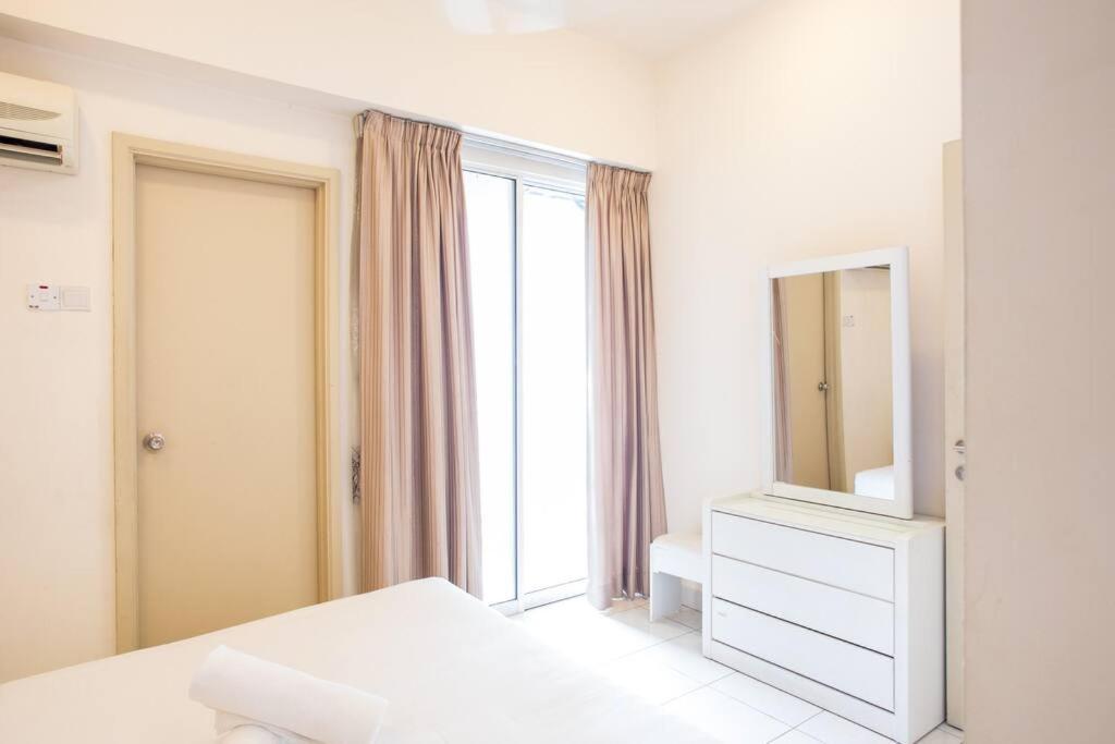 Cosy 2bed2bathroom At Casa Apartment