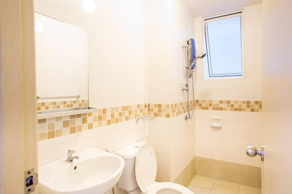 Cosy 2bed2bathroom At Casa Petaling Jaya
